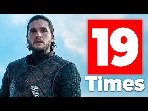 Every Time Jon Snow Was A True Knight