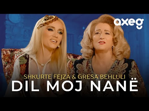 Shkurte Fejza & Gresa Behluli - Dil moj Nanë (Official Music Video)
