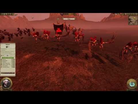 Redcure vs TWI White Ninja ESL TW:Warhammer 1on1 Community Cup Europe R2