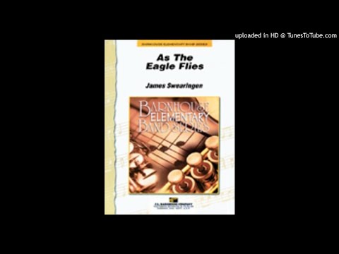 As The Eagle Flies James Swearingen