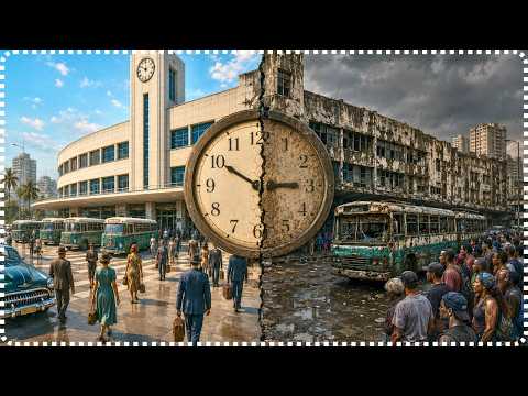 Cuba tuvo la 2ª mejor terminal del mundo… ¿qué pasó?