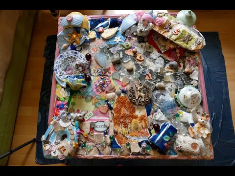 Mädchenträume - ein kunsttherapeutisches Projekt von CRSK (mit Untertitel)