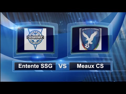 Entente SSG vs Meaux Academy CS U18 (2ème mi-temps)