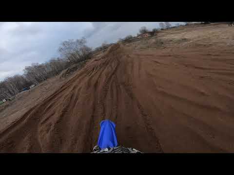 Trať Osička MX Teamu - Hodonín - Pánov - Zbyněk #120