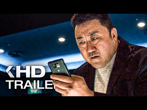 The Roundup 2: No Way Out Trailer (2023) Exclusive