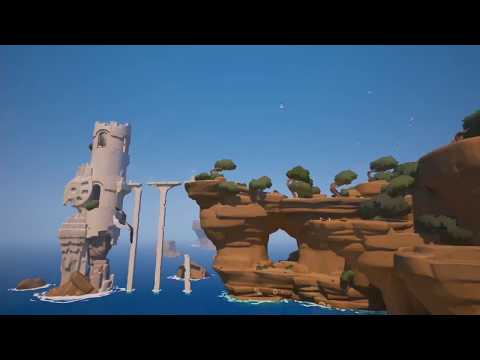 Rime   100% Walkthrough to Platinum Part 1   Denial No Edits, All Achievements, 1080p, PS4 Pro