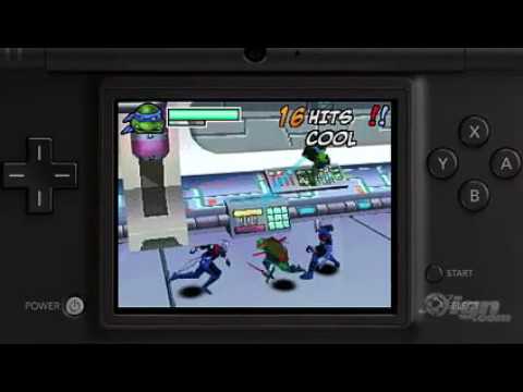 Ninja Kid Nintendo DS