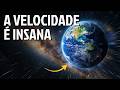 Quão Rápido Realmente Estamos Viajando Pelo Universo?