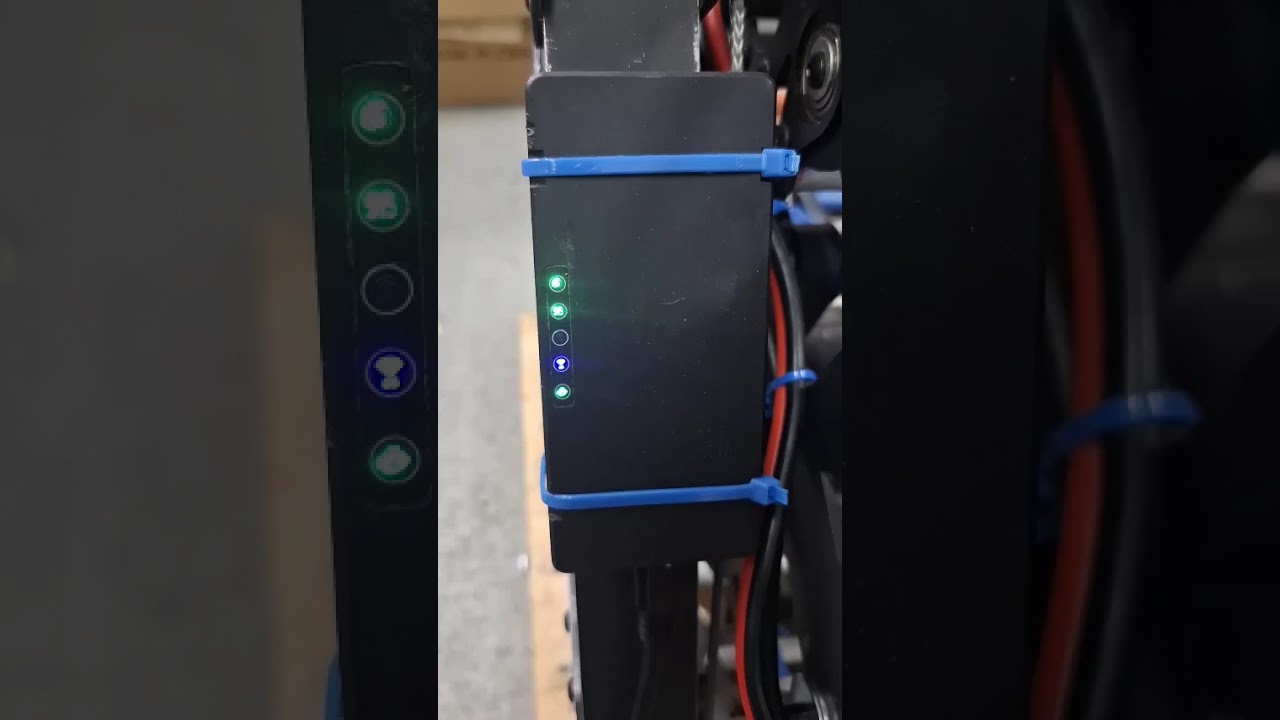 VH-109 Unusual LED Pattern - General Forum - Chief Delphi