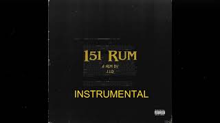J.I.D 151 Rum (INSTRUMENTAL)