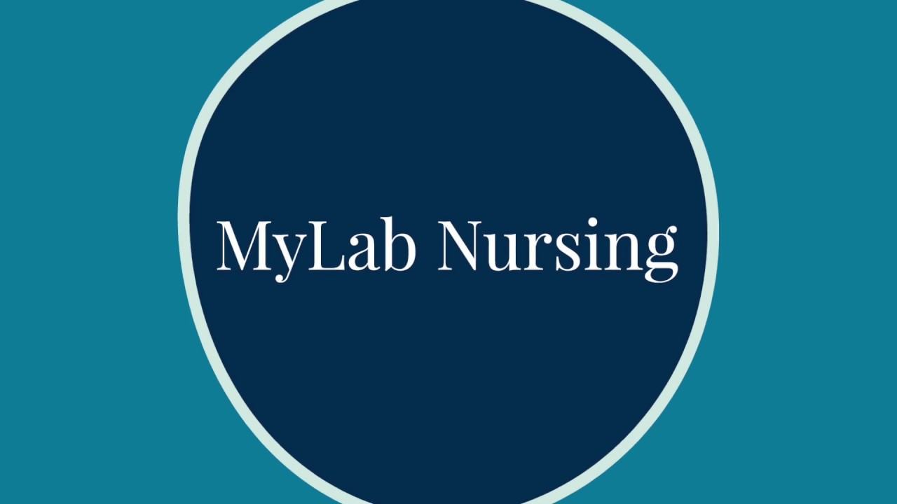 MyLab Nursing
