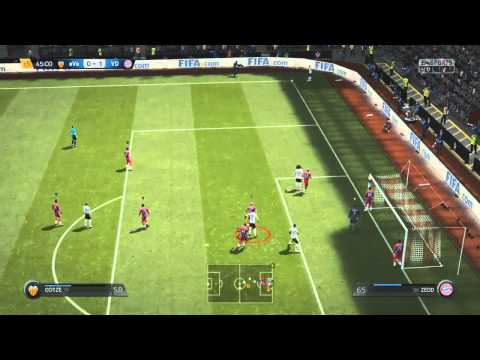 Vendetta vs. eleVen Original - @CGForums Pro Club League S01E07