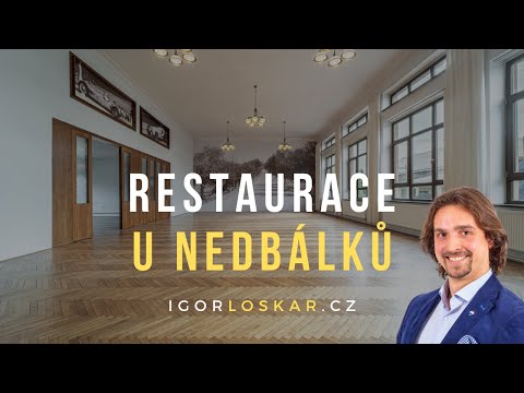 Video z << Prodej restaurace, 518 m2, Ostrovačice >>