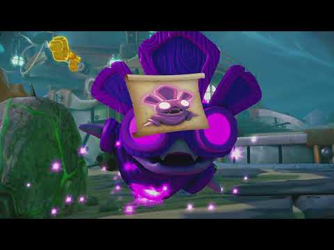 Skylanders Trap Team Chapter 6 - Rainfish Riviera (No Commentary Gameplay)