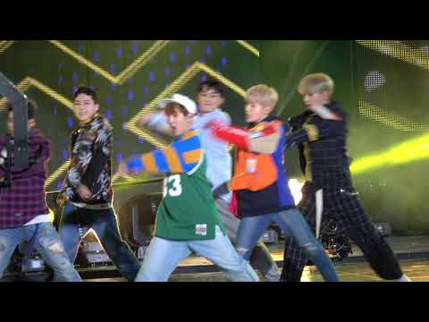 171031 부산 원아페(BOF) Awards 폐막공연 마스크(MASC)-다해(Do It) 4K 직캠