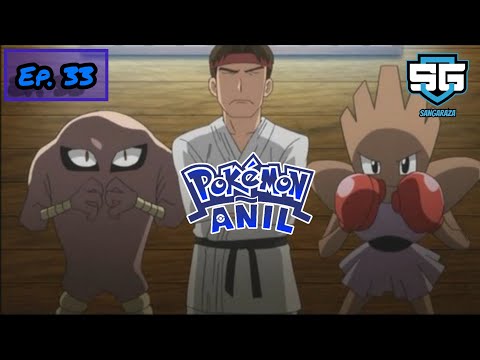 Pokemon Añil Ep.33 A pasado de Todo! Desde la vuelta #POKEMON , la #ASESINA #ERIKA y el #DOJO# LUCHA
