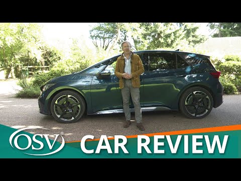 Cupra Born In-Depth Review 2022 | A Better Option Than the Volkswagen ID.3?