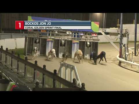 2021 GOLDEN SPRINT FINAL - BOCKOS JON JO