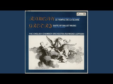 Grétry: Céphale et Procris: Ballet de Nymphes de Diane