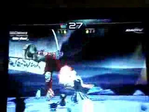 12/16/06 QDogg (YOS) vs. JMS (LNG) Casual