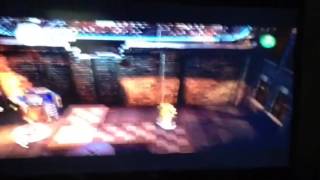 Video Game Glitches: Lego Dimensions (PS3) - Regular Super Sonic