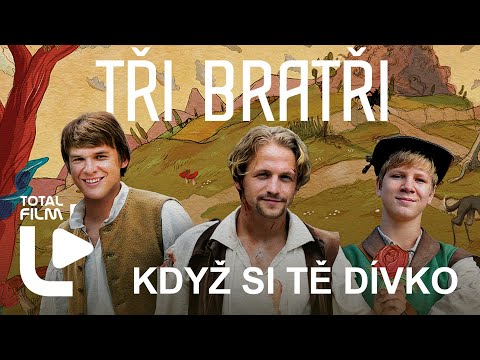 Tři bratři (2014) Tomáš Klus: Když si tě dívko