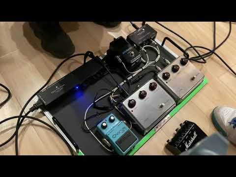 Klon Centaur Replica (Lynxtone) image 5
