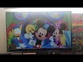 The Closing To Mickey Mouse Clubhouse The Quest For The Crystal Mickey