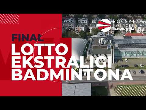 Wielki finał LOTTO Ekstraligi Badmintona - zapowiedź