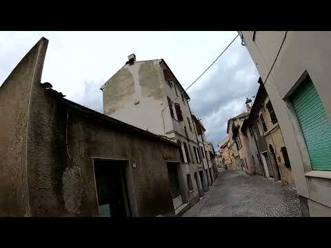 Marche in bici : Potenza Picena