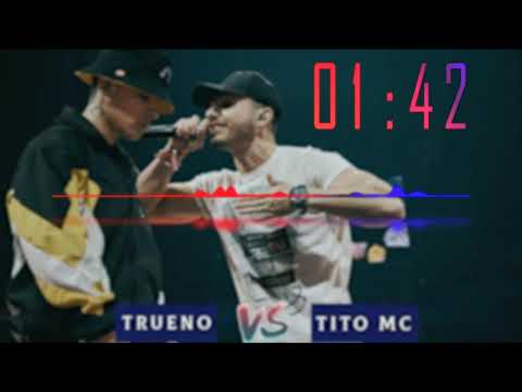 Instrumental TITO MC vs TRUENO | RED BULL 2019 (EXPLOSIÓN)