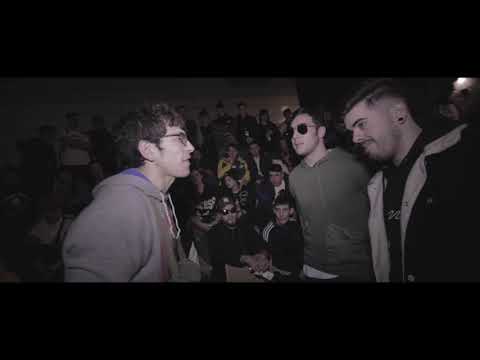 KARGO & BLAST vs ASOK & ERIZO - OCTAVOS // REVENGE 2VS1