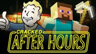What Your Favorite Video Game Says About You - After Hours