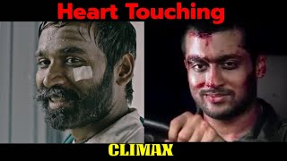 Ghajini vs Asuran Climax  Heart touching climax  S