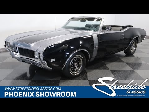 1969 Oldsmobile 442 (CC-1330500) for sale in Mesa, Arizona
