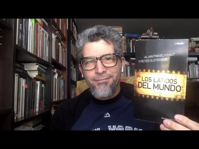 Vídeo relacionado con A vueltas con la cuestión judía: 428 (Argumentos)