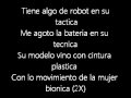Don Omar - Virtual Diva Lyrics (in Spanish) 