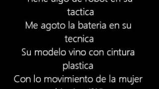 Don Omar - Virtual Diva Lyrics (in Spanish)