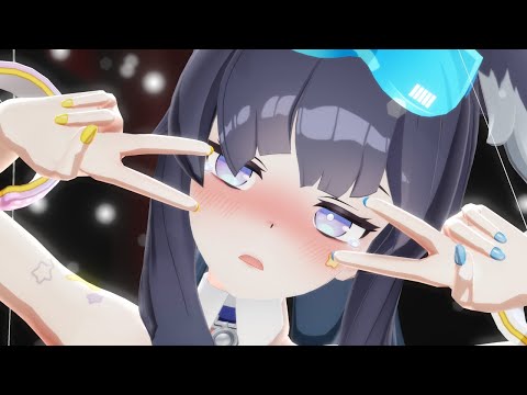 【MMD】ヒビキ強制操作【紳士向け】
