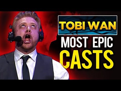 Most EPIC Casts by Tobi Wan – Dota 2 – Top 15
