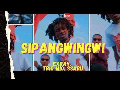 SIPANGWINGWI - EXRAY TANIUA FT. TRIO MIO & SSARU REACTION!!!!!