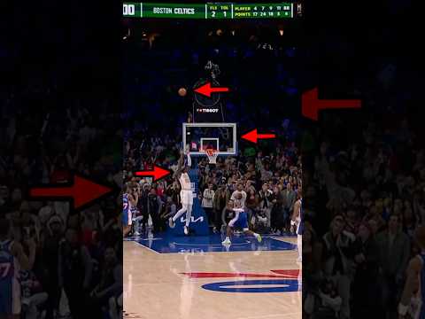 Celtics Buzzer Beater