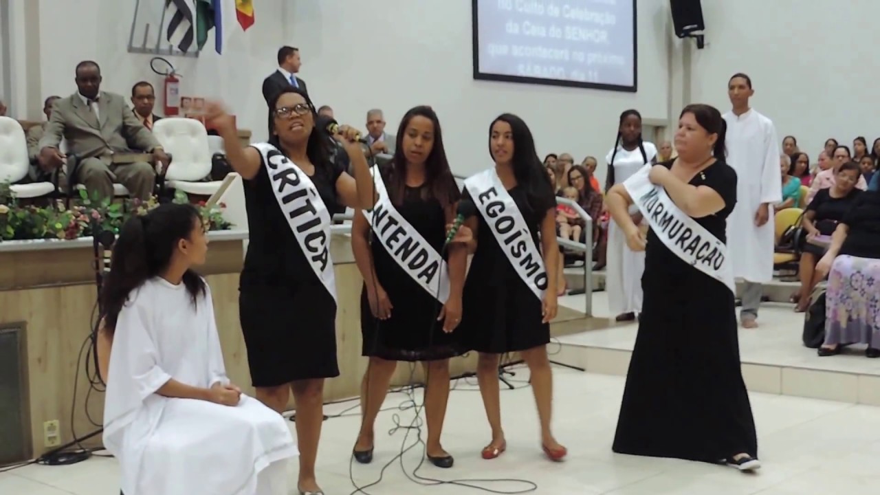 A Corda Peça Teatral