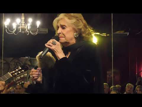 Maquillaje - Olga Delgrossi con Julio Cobelli  (22-4-22)