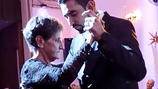 Pensalo Bien (D'Arienzo) Coca Cartery y Franco Andrada. En lo de Balmaceda 19jun25 (3/3)