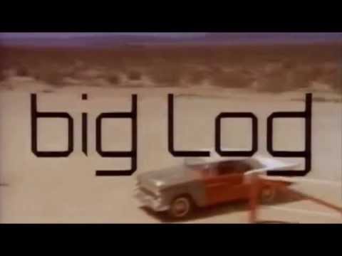 Robert Plant - Big Log [Official Video] [HD Remaster]