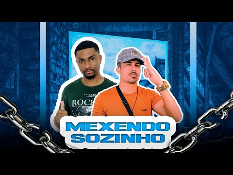 Zé da Vea e Dj Bruno Mixer - Prod. Meu Corpo Ta Mexendo Sozinho