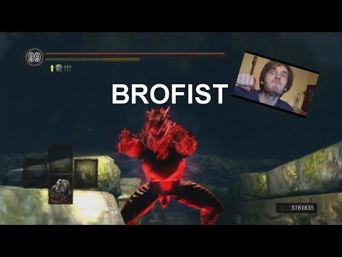 Dark Souls PvP Ep#38 - Montage: Stronk Builds