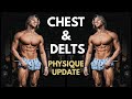 THE BEST IVE EVER LOOKED | CHEST & DELTS