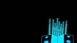 If  I was you - Far East Movement ft Snoop Dogg (Lyrics and lights that move to the music)